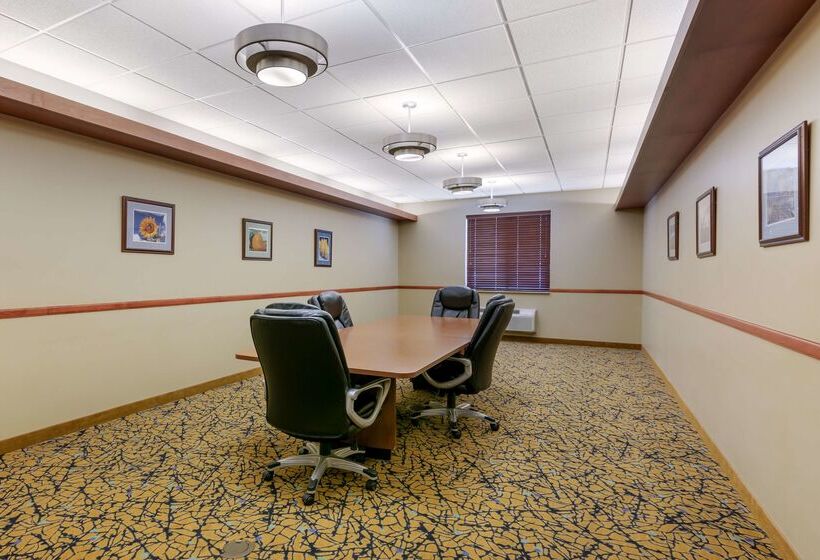 בית מלון כפרי Best Western Golden Prairie Inn And Suites