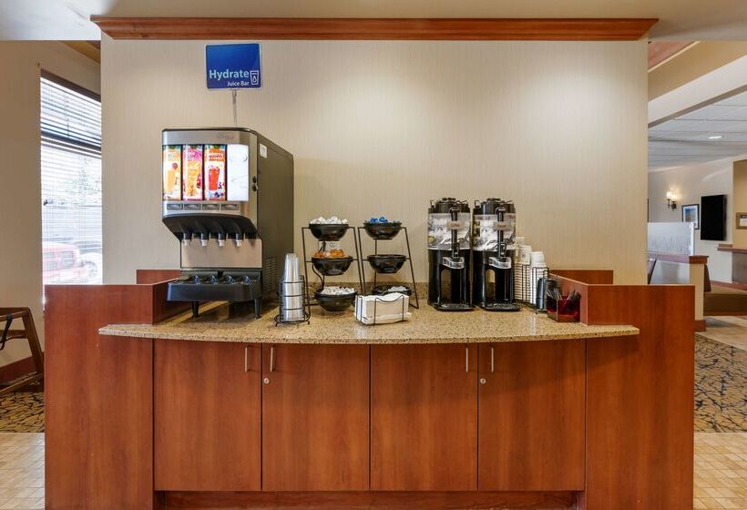 בית מלון כפרי Best Western Golden Prairie Inn And Suites