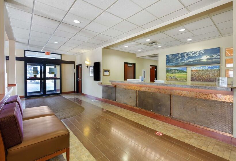 בית מלון כפרי Best Western Golden Prairie Inn And Suites