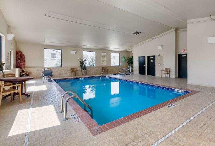 בית מלון כפרי Best Western Golden Prairie Inn And Suites