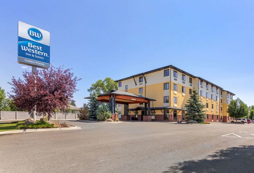 בית מלון כפרי Best Western Golden Prairie Inn And Suites