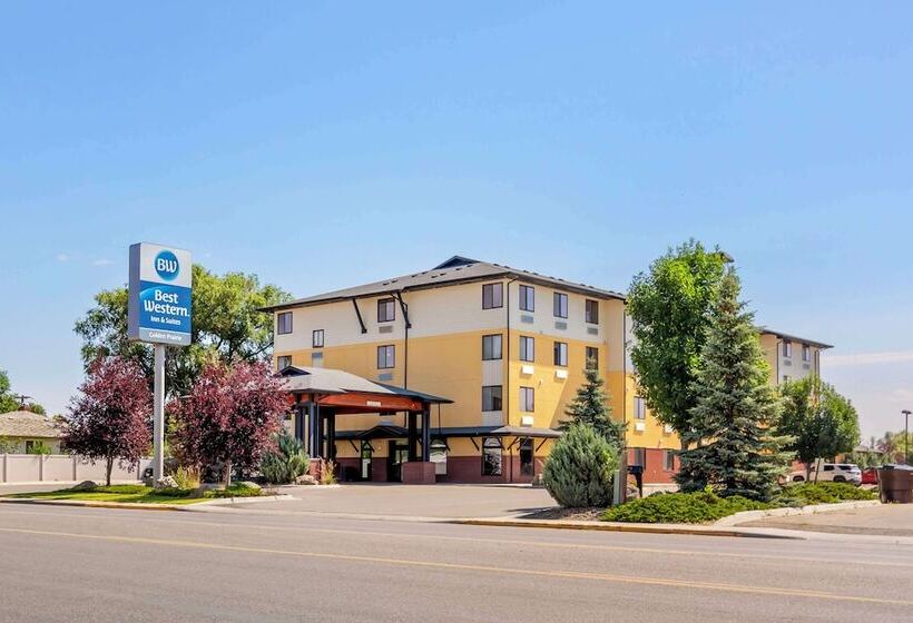 בית מלון כפרי Best Western Golden Prairie Inn And Suites