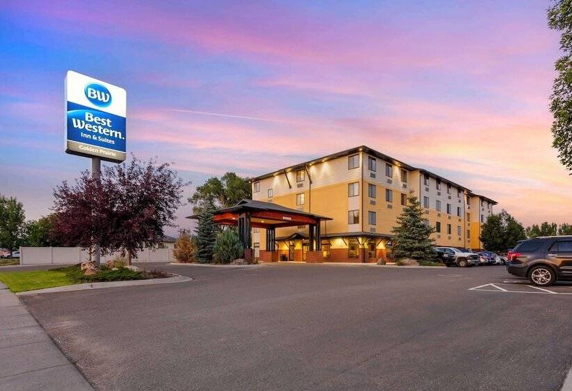 בית מלון כפרי Best Western Golden Prairie Inn And Suites