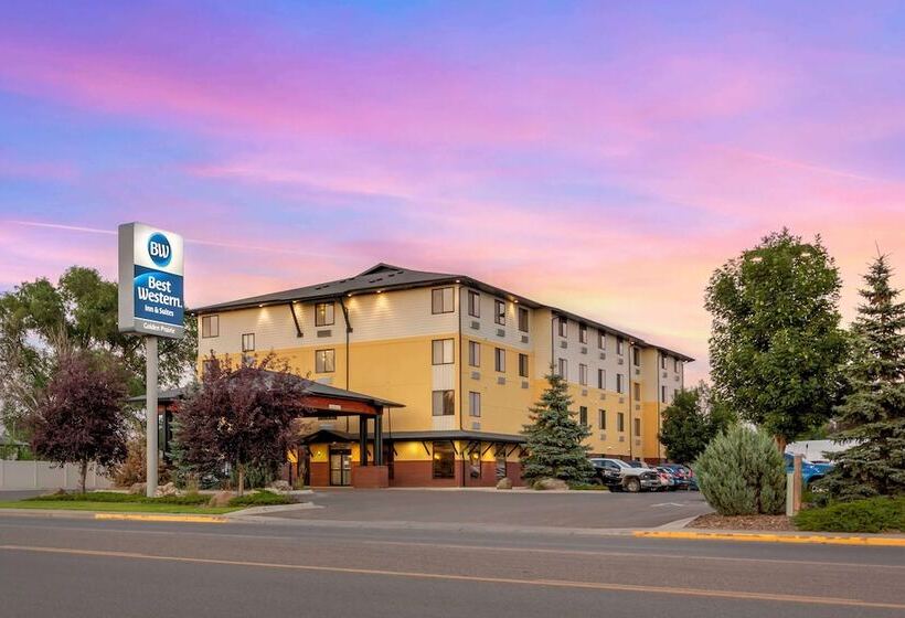 فندق Best Western Golden Prairie Inn And Suites