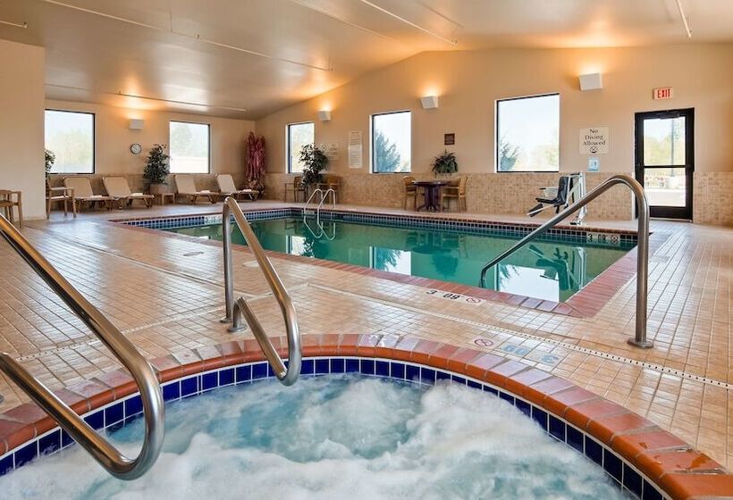 فندق Best Western Golden Prairie Inn And Suites