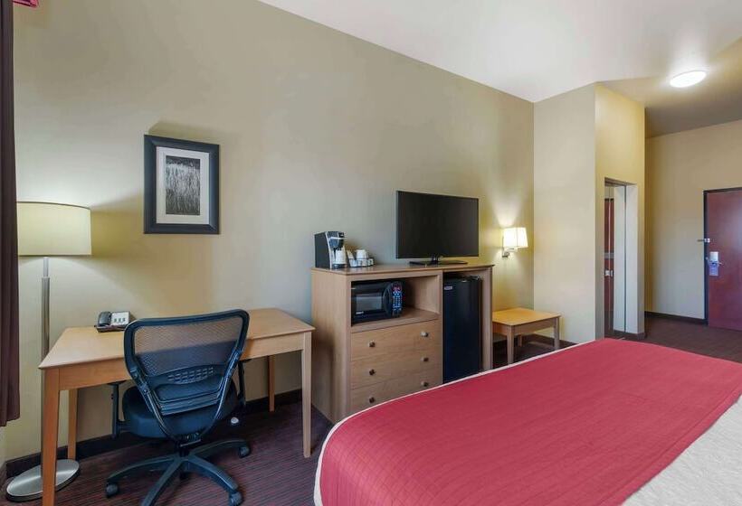 בית מלון כפרי Best Western Golden Prairie Inn And Suites