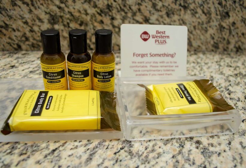 Отель Best Western Plus First Coast Inn And Suites