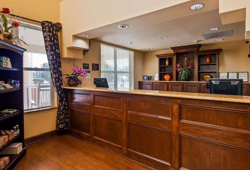 Отель Best Western Plus First Coast Inn And Suites