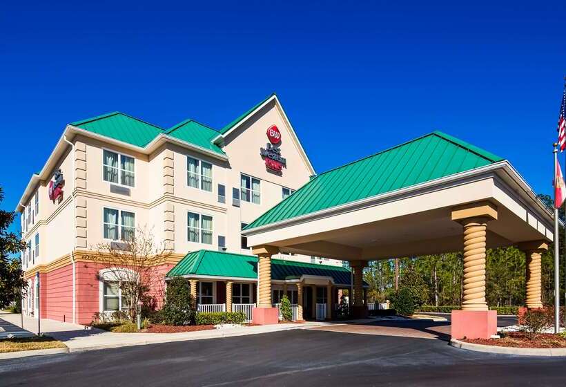 فندق Best Western Plus First Coast Inn And Suites