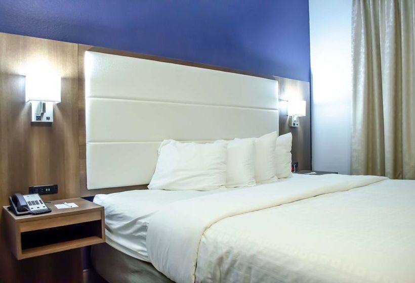 Отель Best Western Plus First Coast Inn And Suites