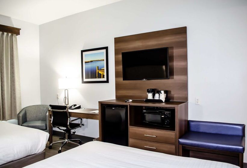 Отель Best Western Plus First Coast Inn And Suites