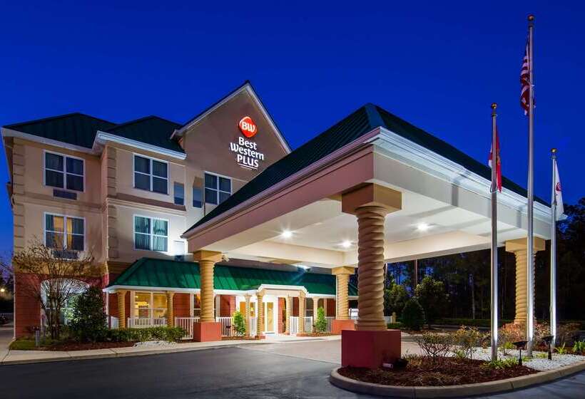 Отель Best Western Plus First Coast Inn And Suites
