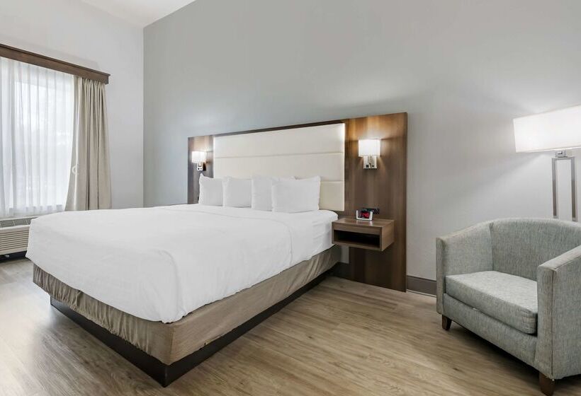 Отель Best Western Plus First Coast Inn And Suites