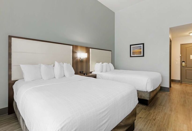 Отель Best Western Plus First Coast Inn And Suites