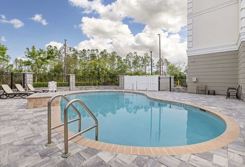 فندق Best Western Plus First Coast Inn And Suites