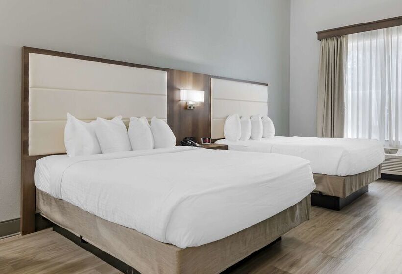 Отель Best Western Plus First Coast Inn And Suites