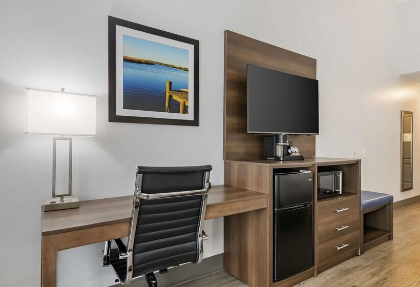 فندق Best Western Plus First Coast Inn And Suites