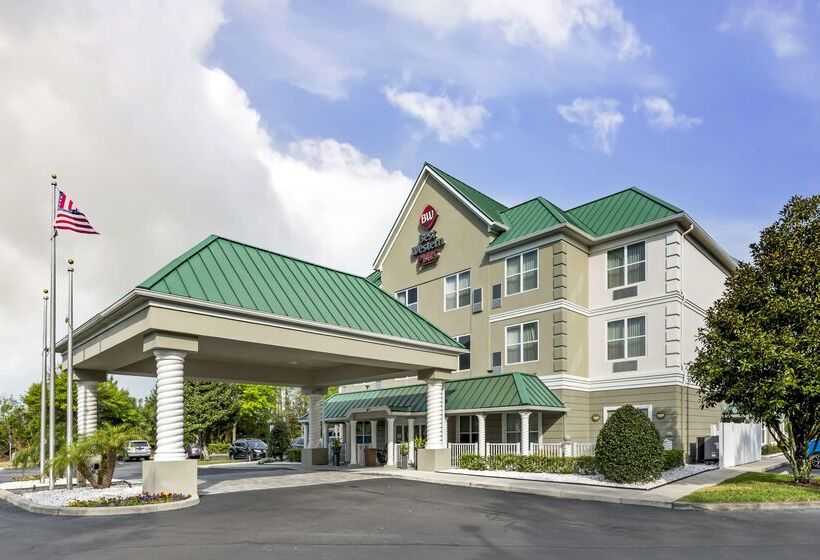 Отель Best Western Plus First Coast Inn And Suites