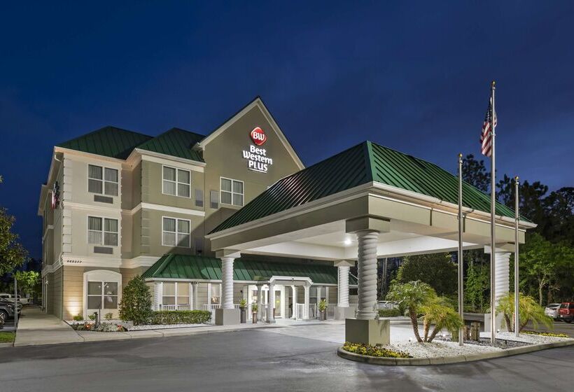 Отель Best Western Plus First Coast Inn And Suites