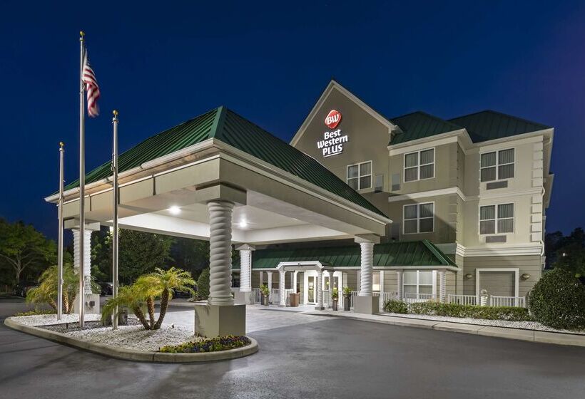 Отель Best Western Plus First Coast Inn And Suites
