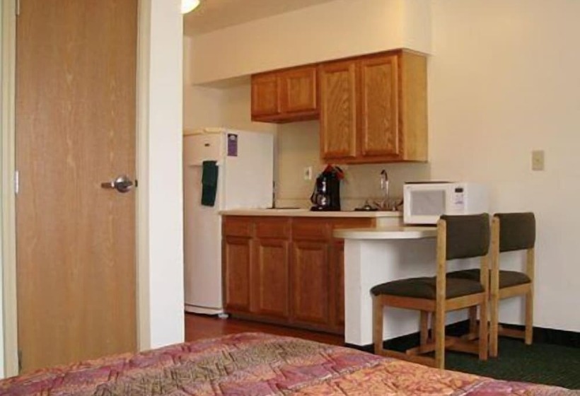 فندق Birch Hill Suites Dayton Wp Afb