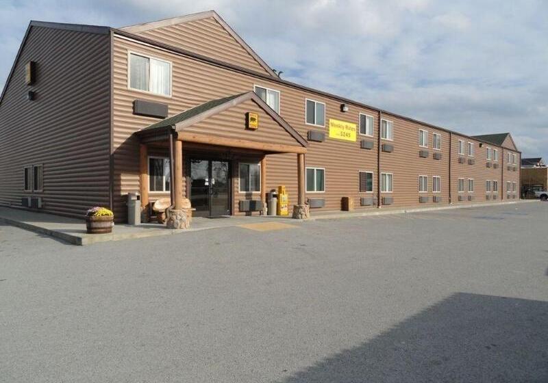 فندق Booneslick Lodge  Jane