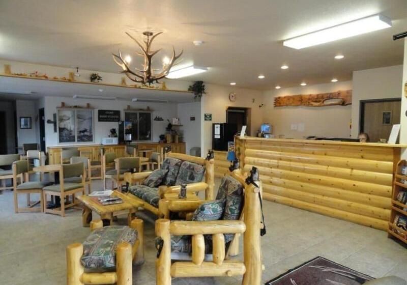 فندق Booneslick Lodge  Jane