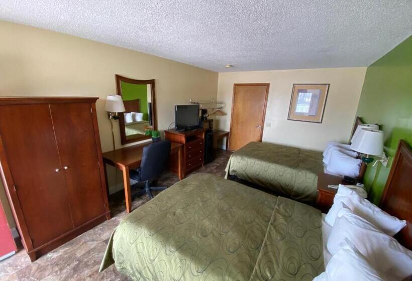 فندق Budget Host Inn   Baxley