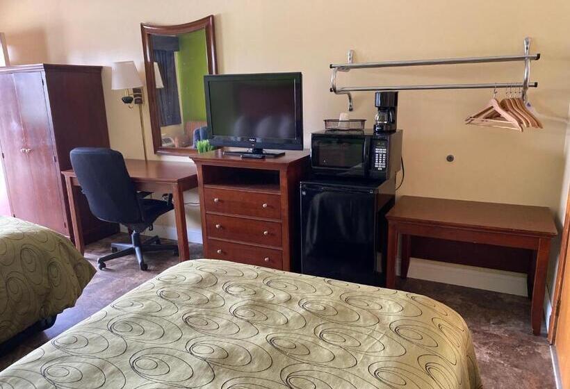 فندق Budget Host Inn   Baxley