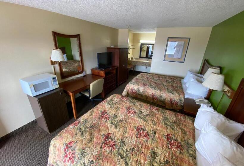 فندق Budget Host Inn   Baxley