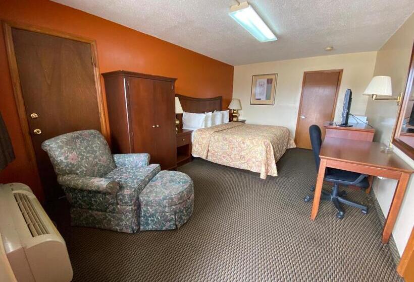 فندق Budget Host Inn   Baxley