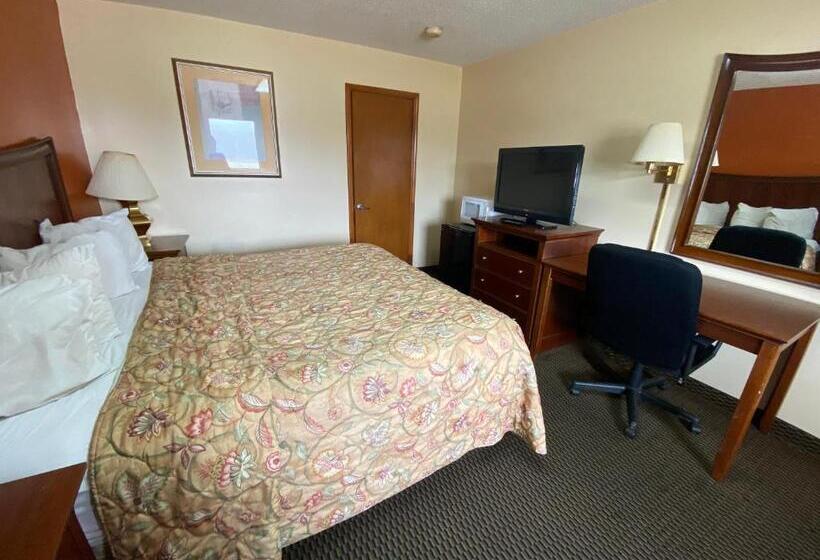 فندق Budget Host Inn   Baxley