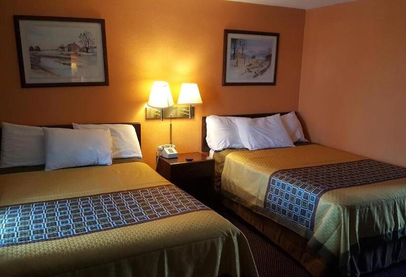 酒店 Budget Host Inn Somerset