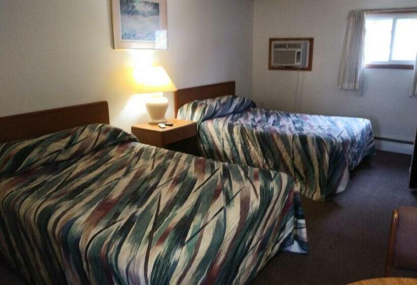 בית מלון כפרי Budget Inn