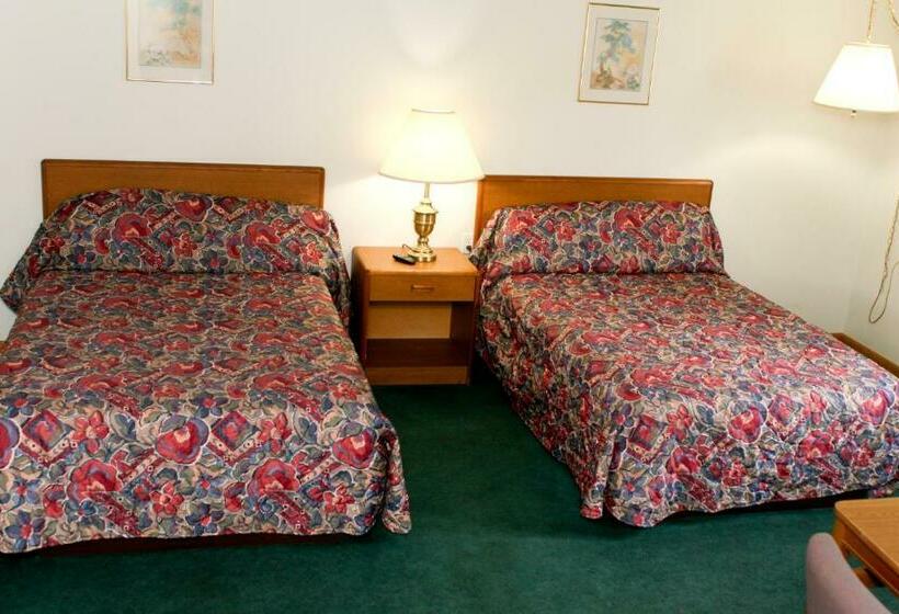 בית מלון כפרי Budget Inn