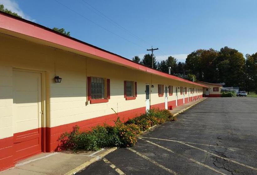 בית מלון כפרי Budget Inn