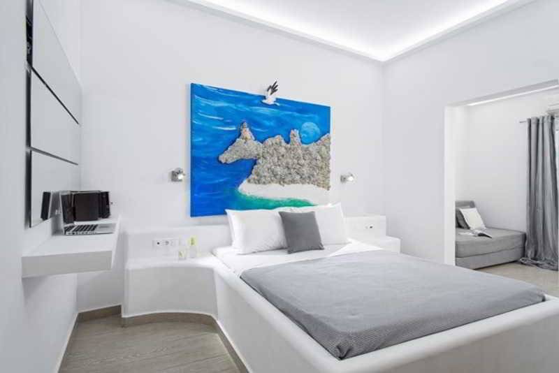 酒店 Callia Retreat Suites Adults Only