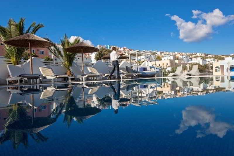 酒店 Callia Retreat Suites Adults Only