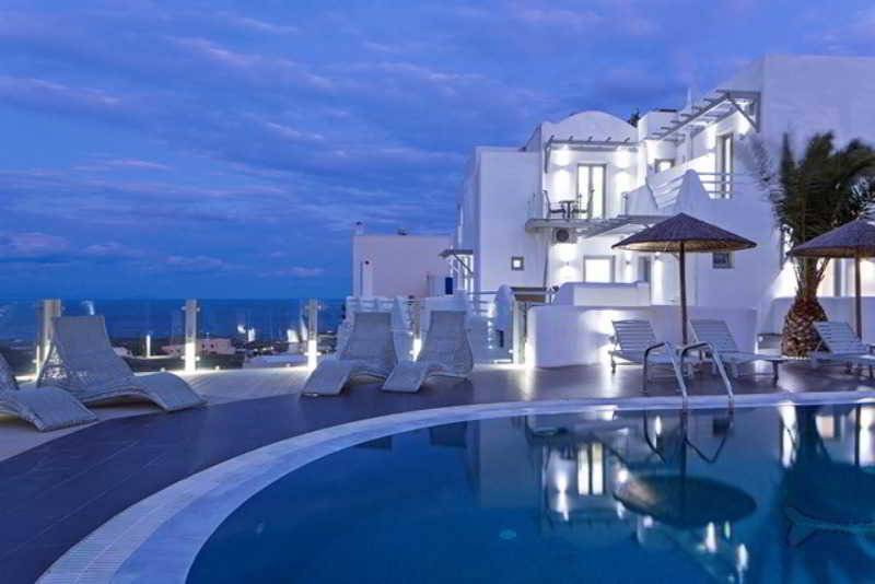 Отель Callia Retreat Suites   Adults Only