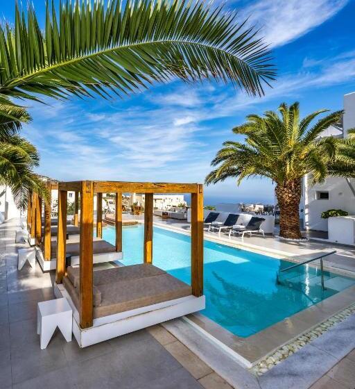 酒店 Callia Retreat Suites Adults Only