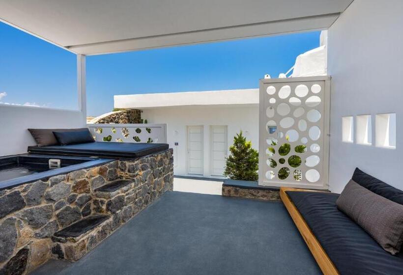 酒店 Callia Retreat Suites Adults Only