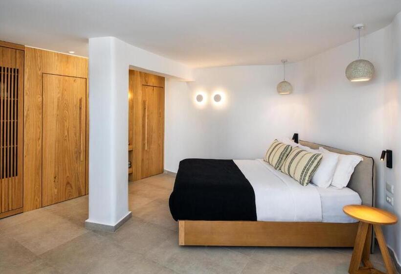 酒店 Callia Retreat Suites Adults Only