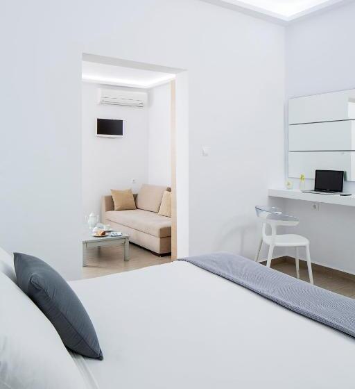 酒店 Callia Retreat Suites Adults Only