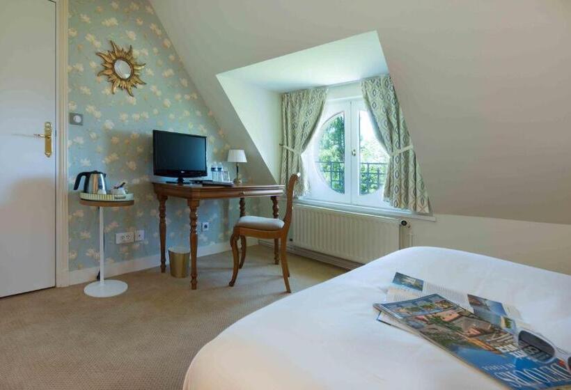 בית מלון כפרי Chateau De La Rozelle