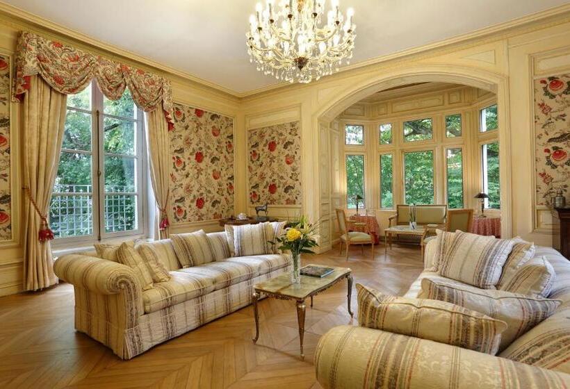 בית מלון כפרי Chateau De La Rozelle