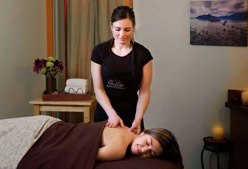 فندق Chrysalis Inn & Spa Bellingham, Curio Collection By Hilton