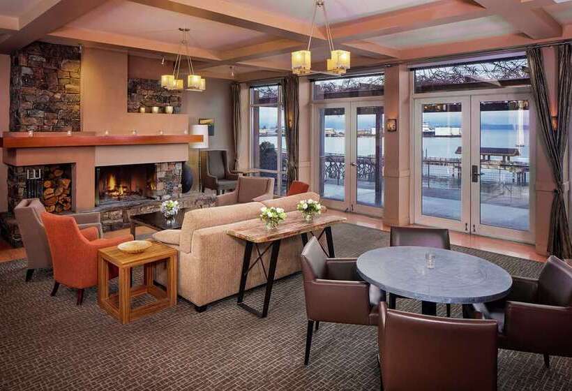 فندق Chrysalis Inn & Spa Bellingham, Curio Collection By Hilton