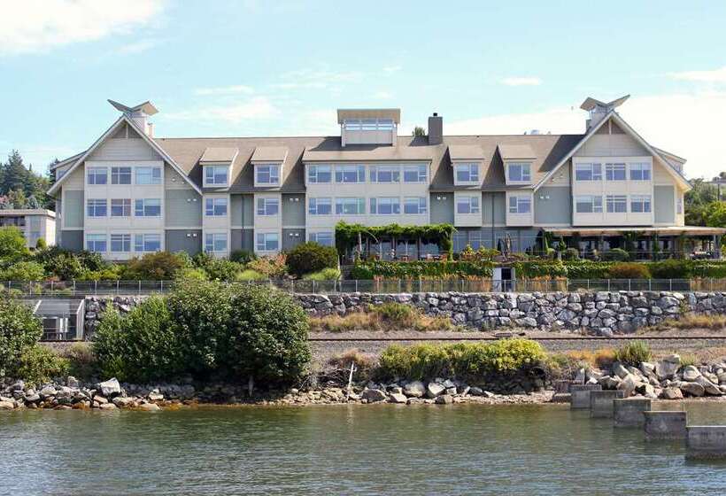 فندق Chrysalis Inn & Spa Bellingham, Curio Collection By Hilton
