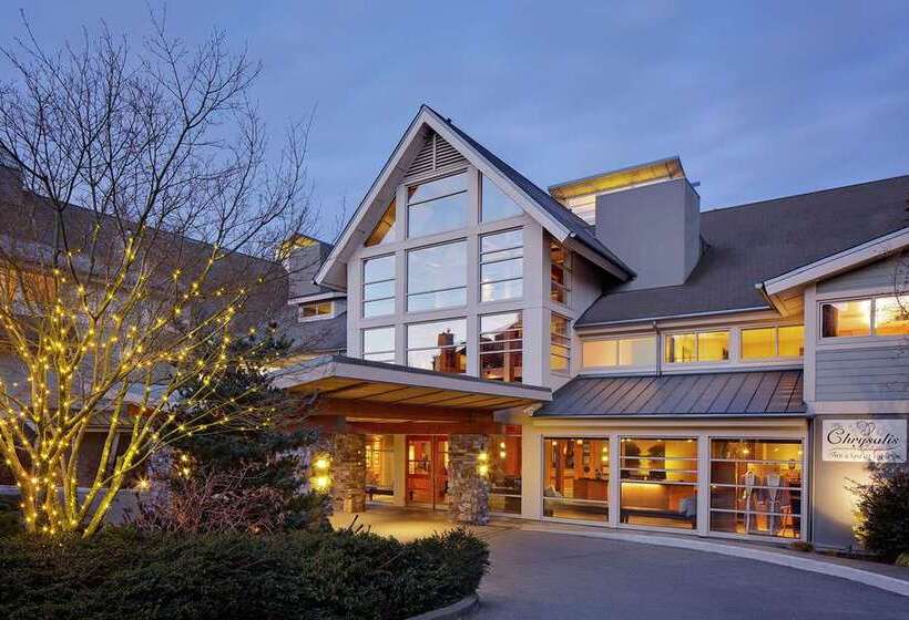 فندق Chrysalis Inn & Spa Bellingham, Curio Collection By Hilton