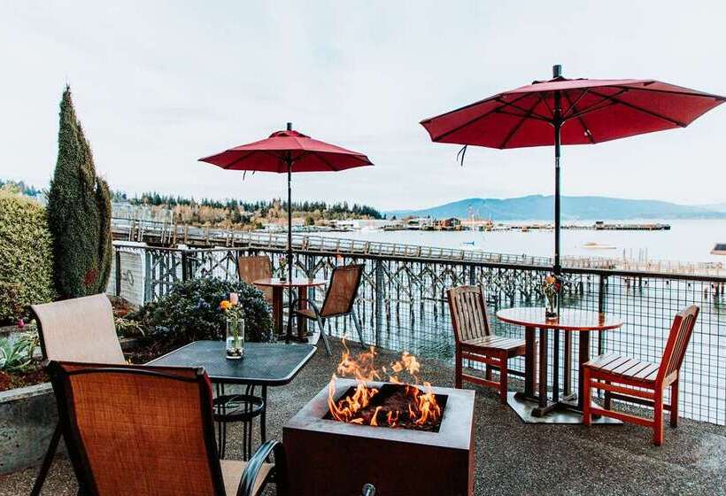 فندق Chrysalis Inn & Spa Bellingham, Curio Collection By Hilton